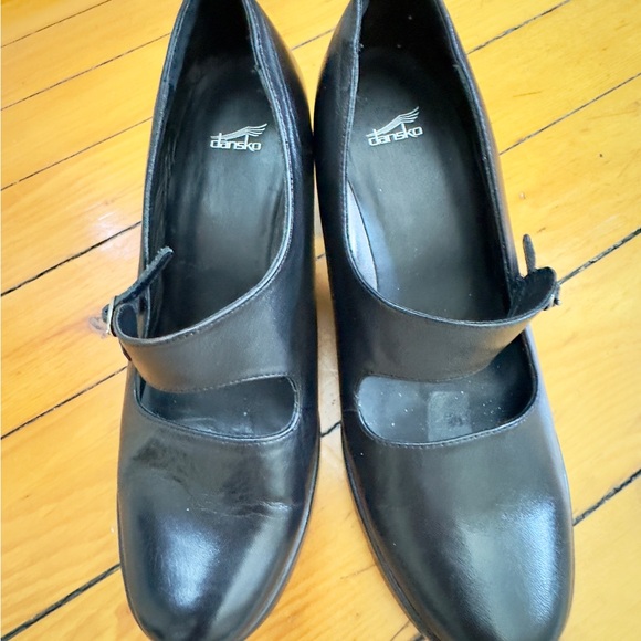 Dansko Vintage Tara Mary Jane - Picture 3 of 5